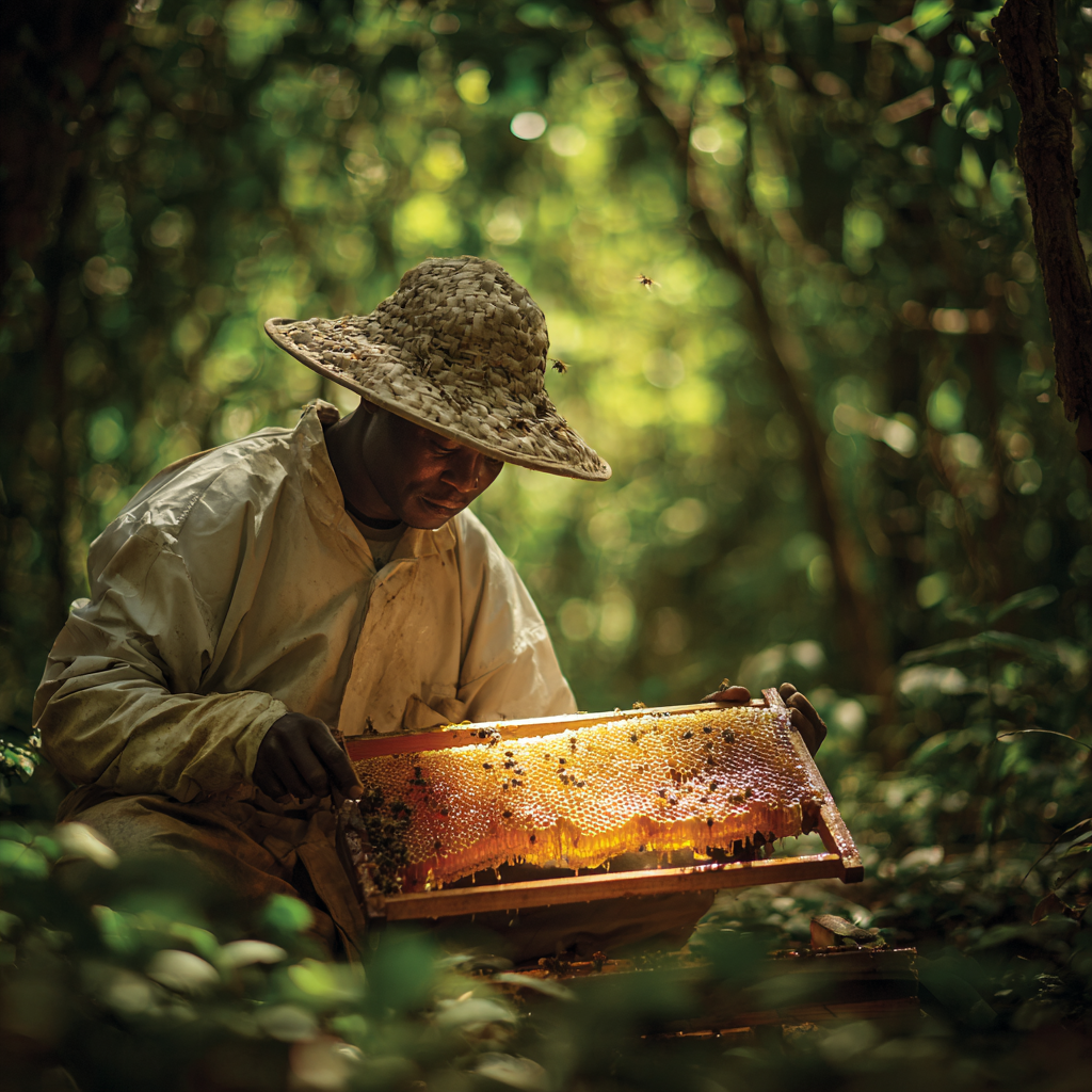 Why African Beekeeping Struggles to Scale: The Real Cost of Informal Markets post image